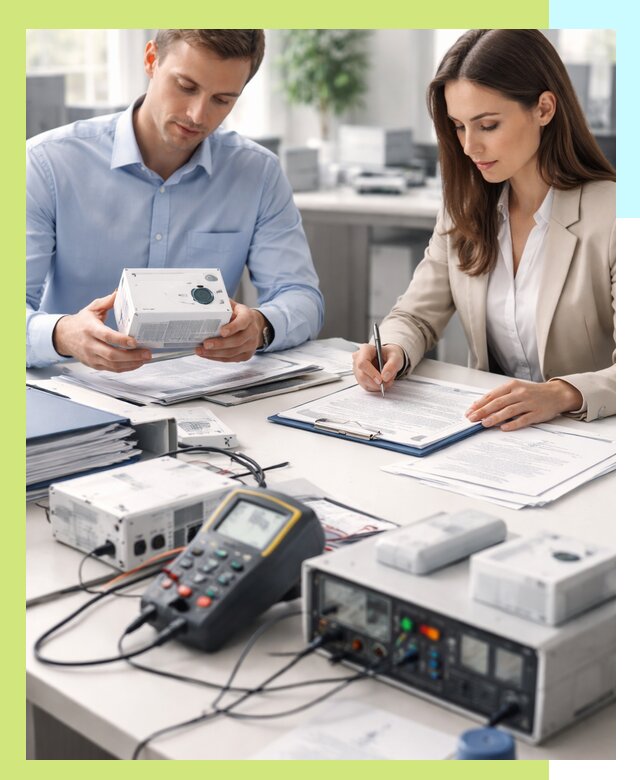 Сертификация продукции и подтверждение соответствия в Троицке