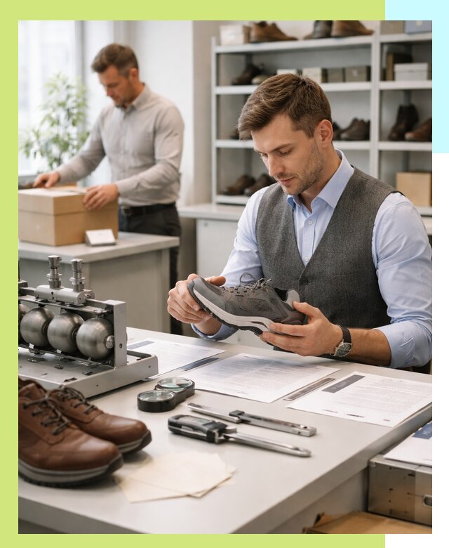 Сертификация обуви и подтверждение соответствия в Троицке