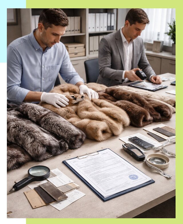 Сертификация шуб в Троицке под ключ от 8249 р. | Алешин-Трц