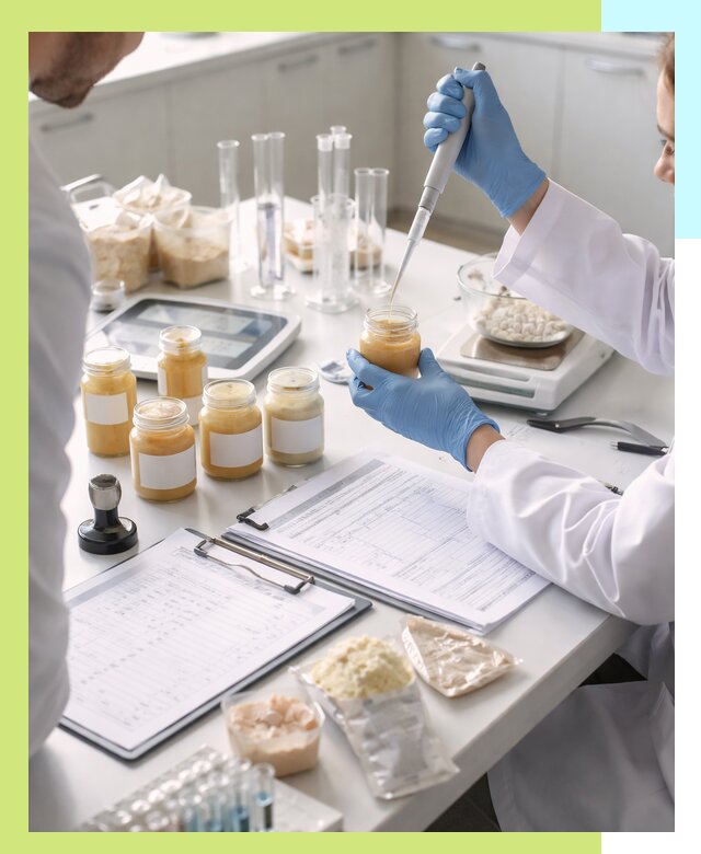 Сертификация детского питания в Троицке — соответствие стандартам