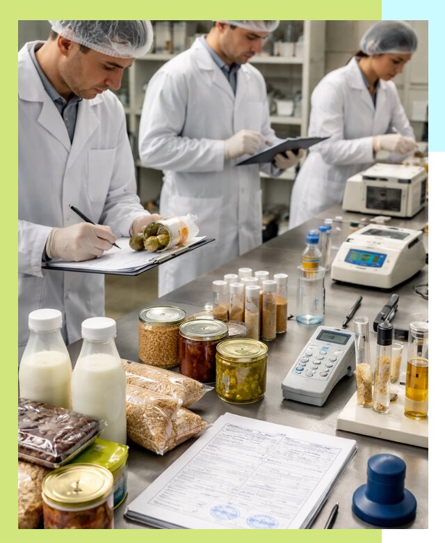 Сертификация пищевой продукции в Троицке по стандартам и нормам