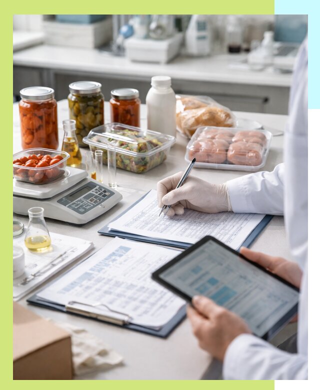 Сертификация продуктов питания и подтверждение качества в Троицке