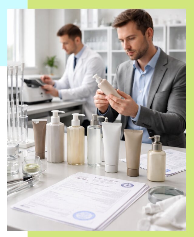 Сертификация шампуней в Троицке от 15467 р. | Центр Алешин-Трц