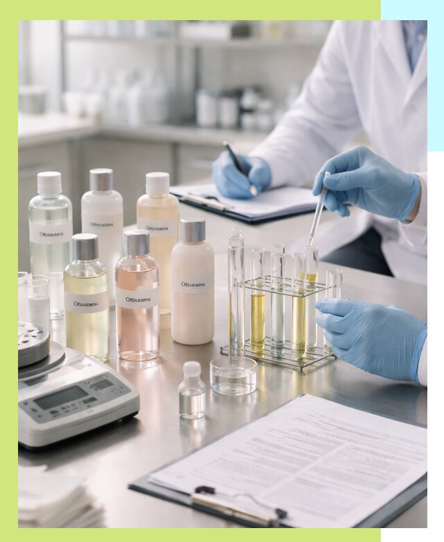 Сертификация шампуней в Троицке для допуска на рынок РФ