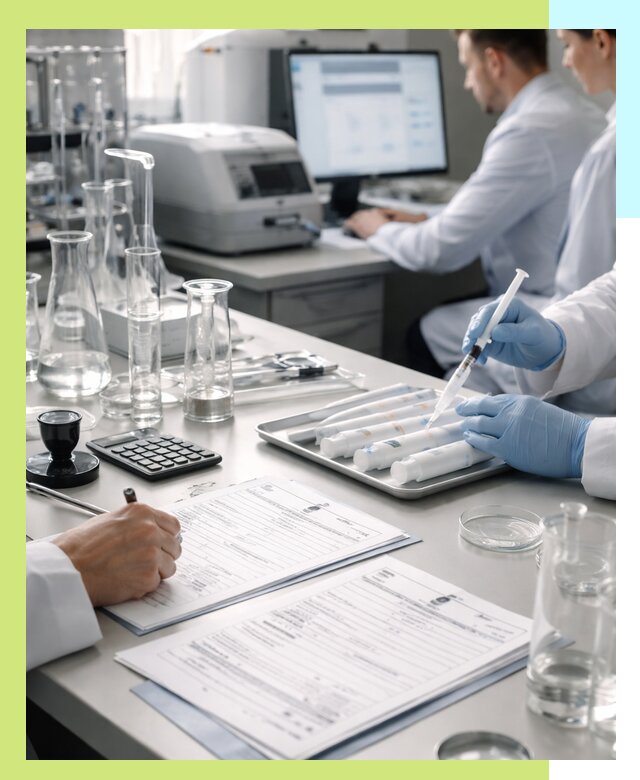 Сертификация зубной пасты, оформление документов в Троицке