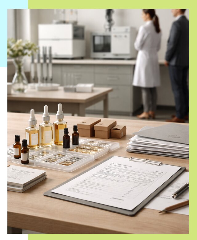 Сертификация эфирных масел в Троицке от 8764 р. | Алешин-Трц