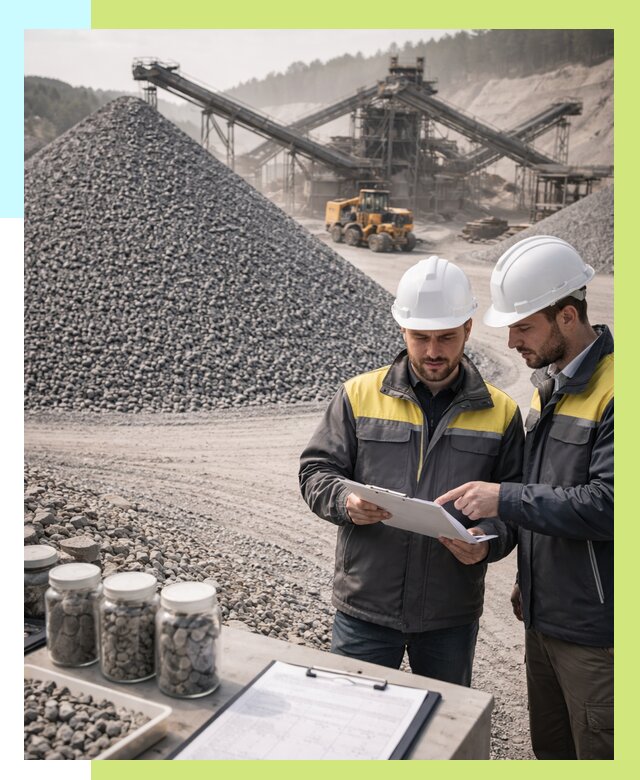 Сертификация щебня в Троицке под ключ от 9280 р., Алешин-Трц