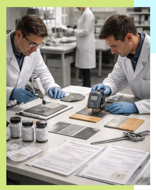 Сертификация грунтовок и праймеров по требованиям в Троицке