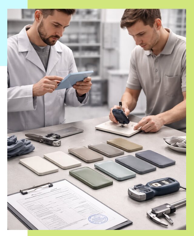 Сертификация эмали в Троицке от 25778 р. | Алешин-Трц центр