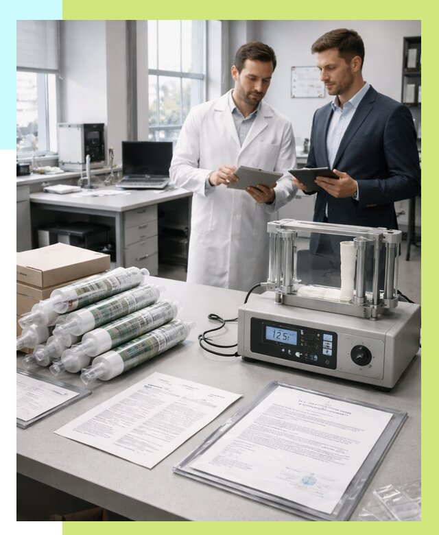 Сертификация герметиков в Троицке от 15467 р. — услуги Алешин-Трц