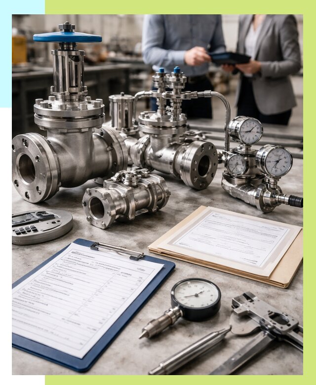 Сертификация арматуры в Троицке от 36089 р. — заказать в Алешин-Трц