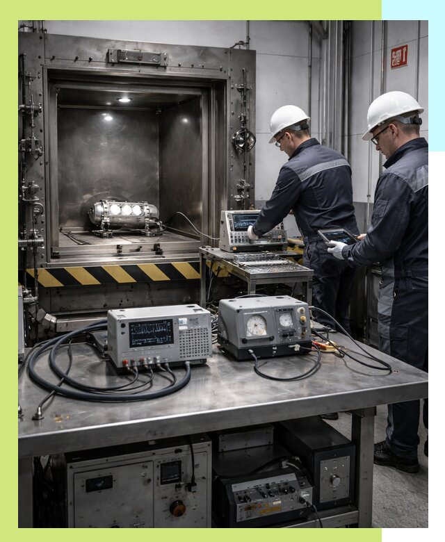 Сертификация взрывозащищенного оборудования в Троицке