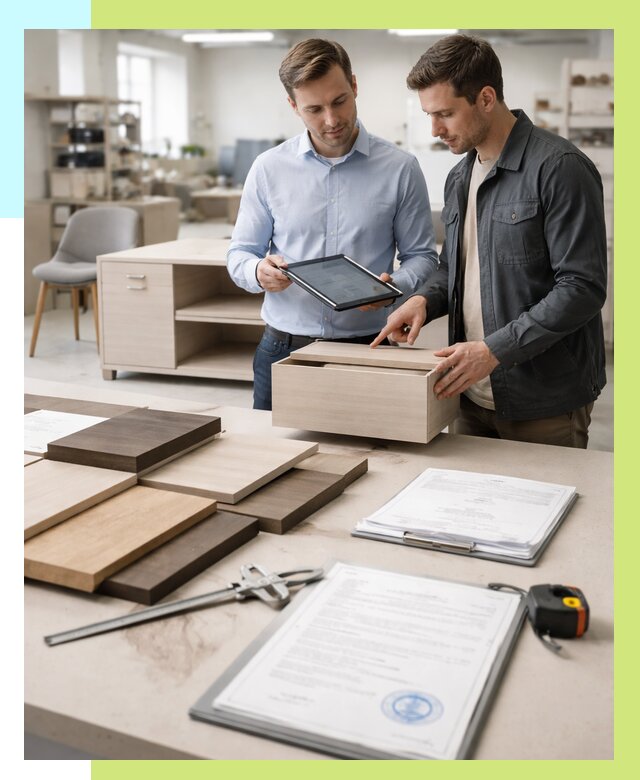 Сертификация мебели в Троицке от 8764 р. | Алешин-Трц сертификат