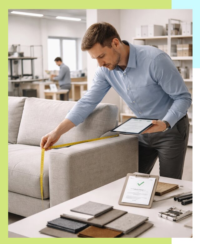 Сертификация мебели и соответствие стандартам в Троицке