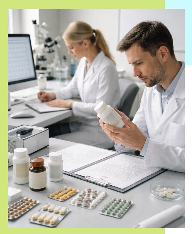 Сертификация БАД и подтверждение безопасности и качества в Троицке