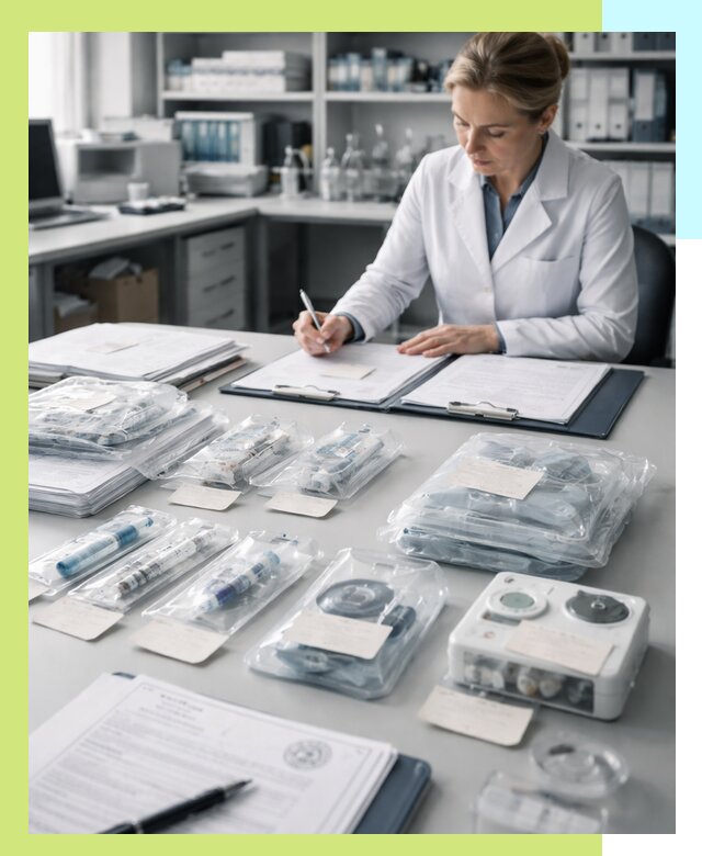 Сертификация медицинских изделий в Троицке - полный комплекс