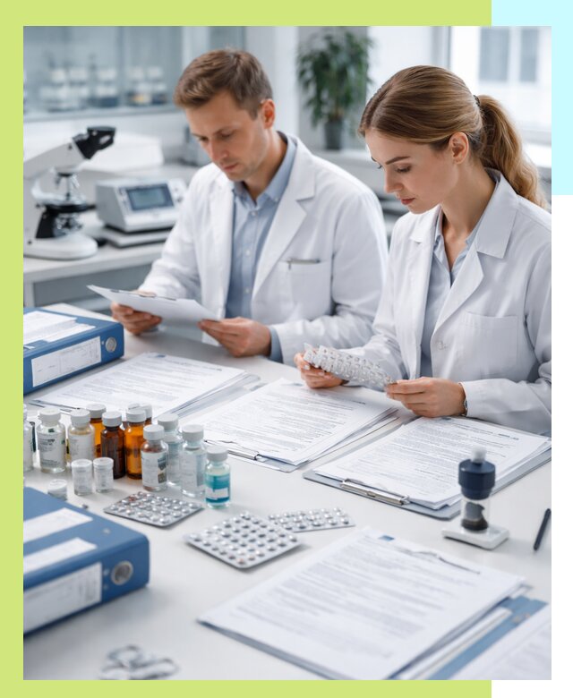 Сертификация лекарственных препаратов в Троицке быстро и надежно