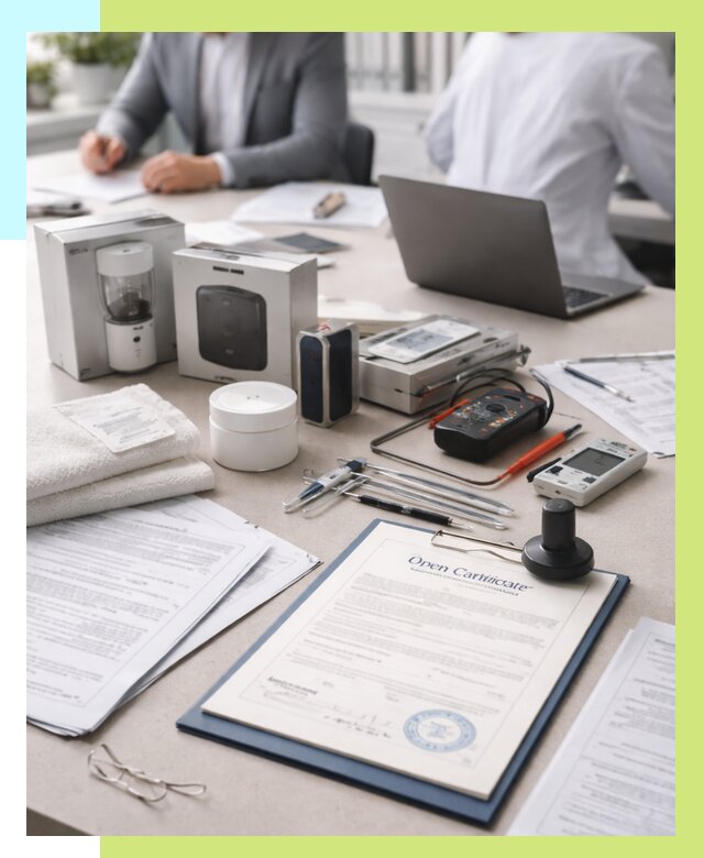 Сертификация товаров в Троицке от 25778 р., Алешин-Трц срочно