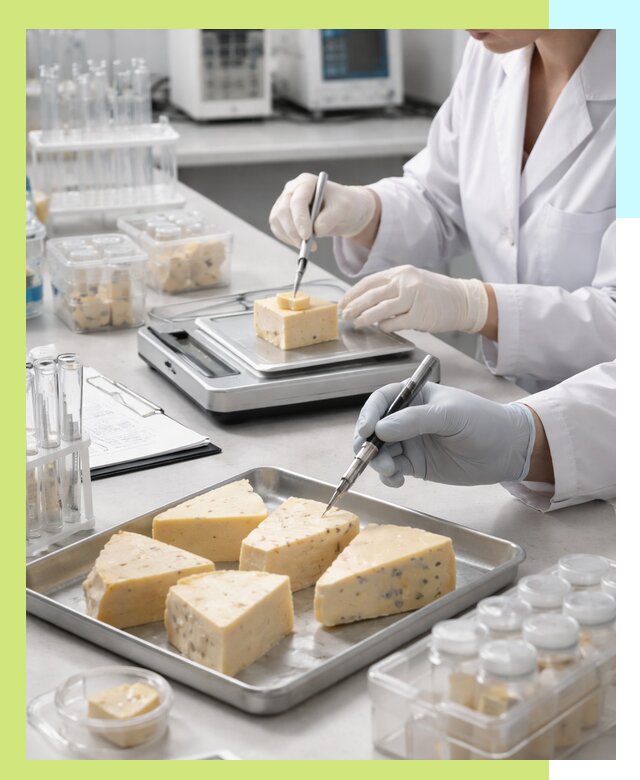 Сертификация сыров в Троицке по техническим регламентам