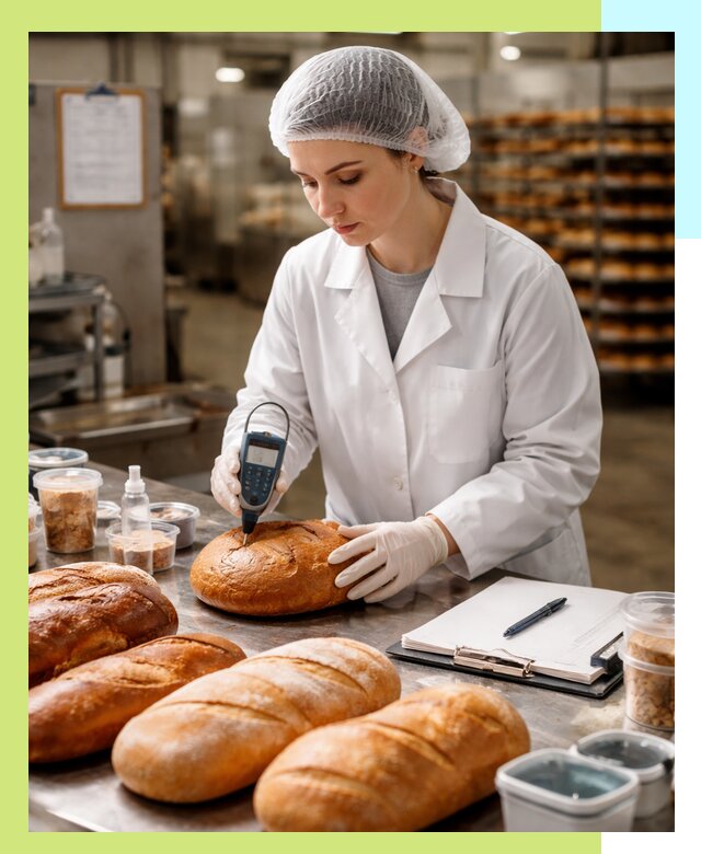 Сертификация хлеба и хлебобулочной продукции в Троицке
