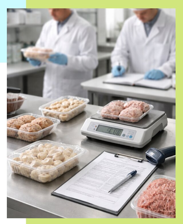 Сертификация полуфабрикатов в Троицке от 18560 р. | Алешин-Трц