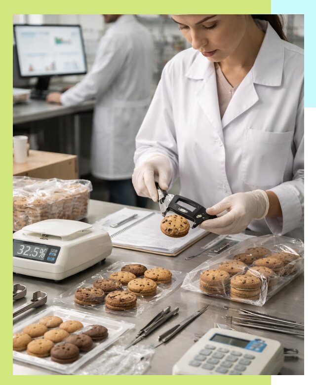 Сертификация печенья в Троицке, оформление документов и экспертиза