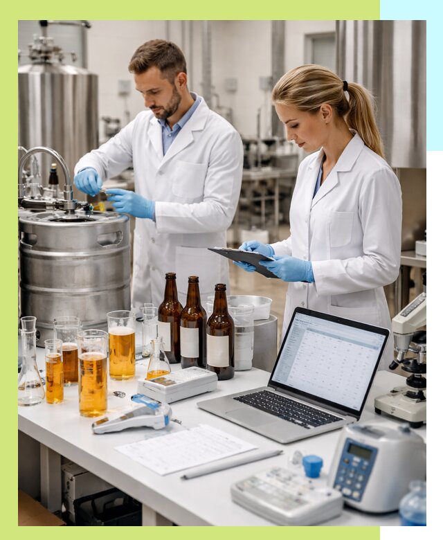 Сертификация пивной продукции в Троицке для производителей
