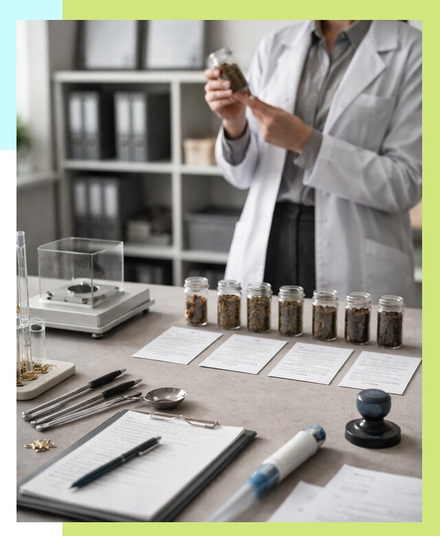 Сертификация чая в Троицке от 12373 р. | Алешин-Трц, оформить