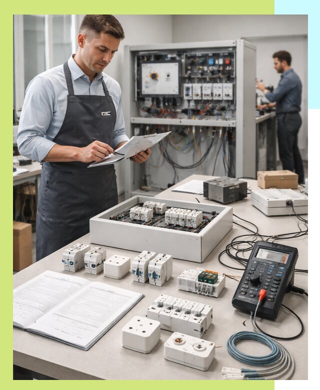 Сертификация низковольтного оборудования для поставок в Троицке