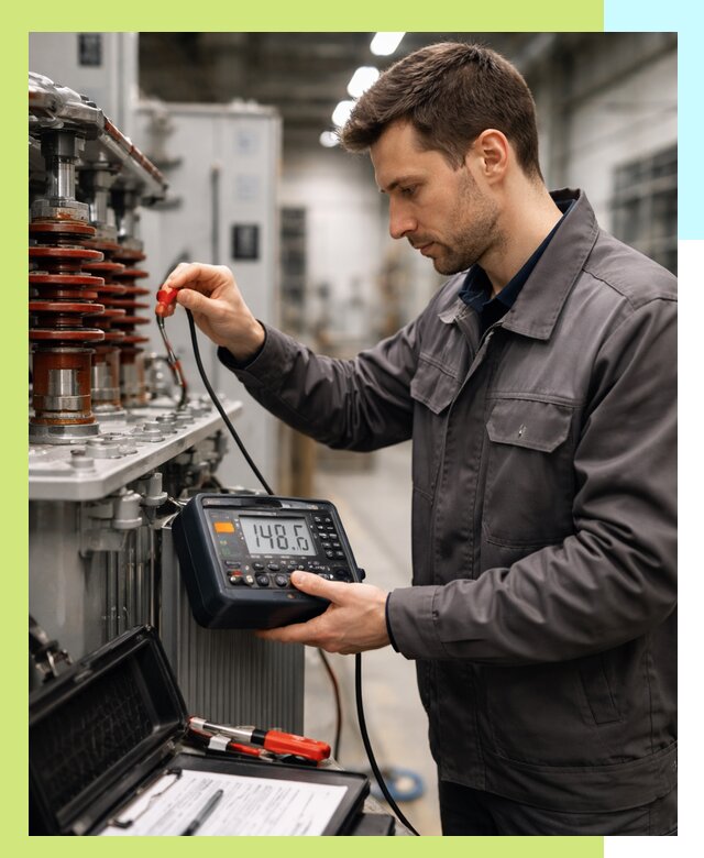 Сертификация высоковольтного оборудования и комплектующих в Троицке