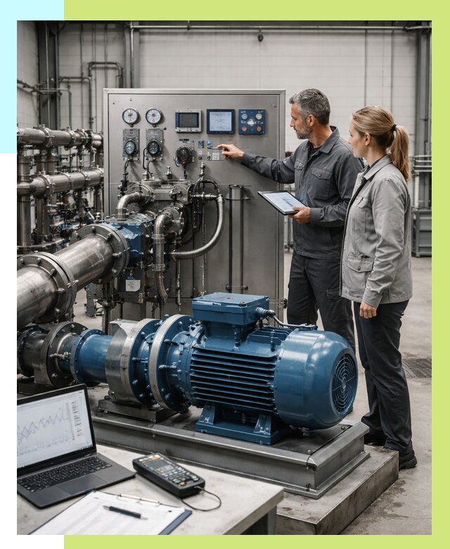 Сертификация насосов в Троицке под ключ от 15467 р. | Алешин-Трц