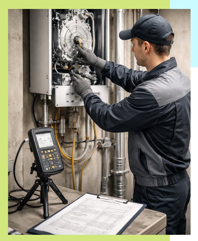 Сертификация газовых котлов в Троицке — подтверждение соответствия нормам