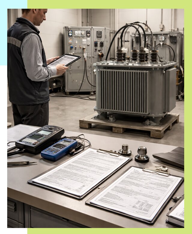 Сертификация трансформаторов под ключ в Троицке от 25778 р. Алешин-Трц