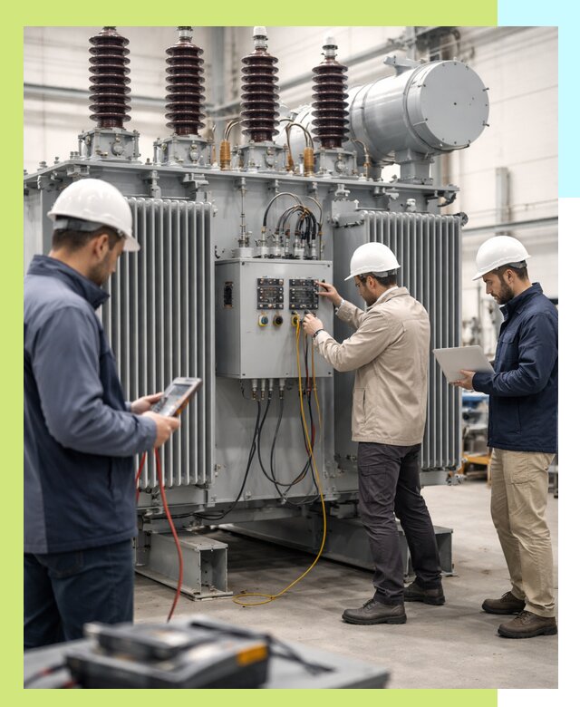 Сертификация трансформаторов в Троицке по ГОСТ и ТР ТС
