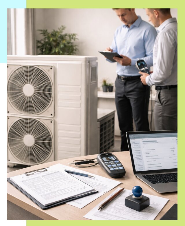 Сертификация кондиционеров в Троицке от 6702 р. | Алешин-Трц