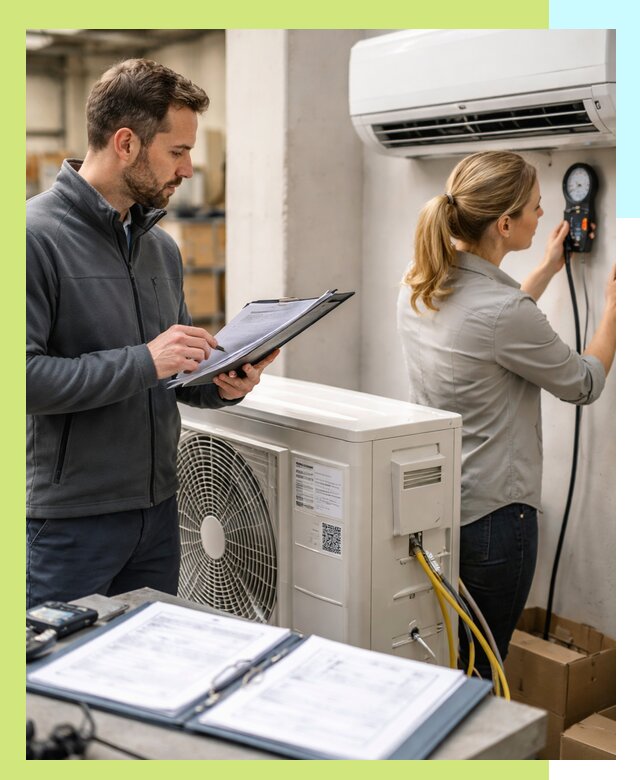 Сертификация кондиционеров в Троицке документы и испытания