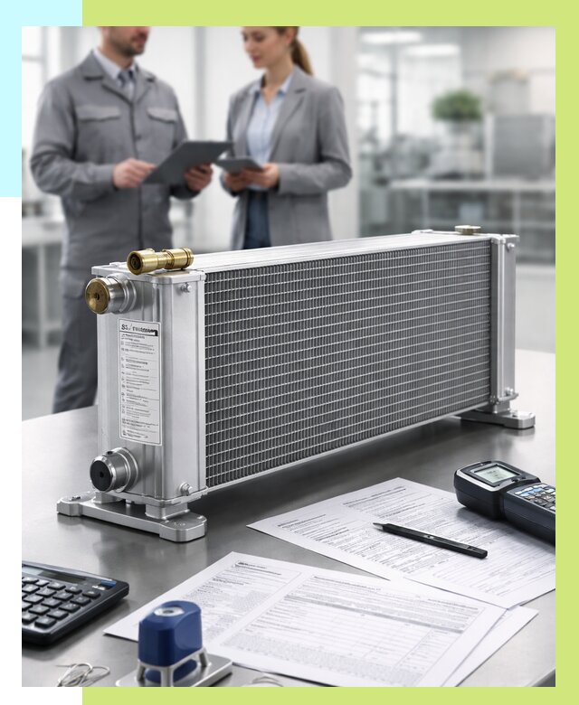 Сертификация радиаторов в Троицке под ключ от 8764 р. | Алешин-Трц