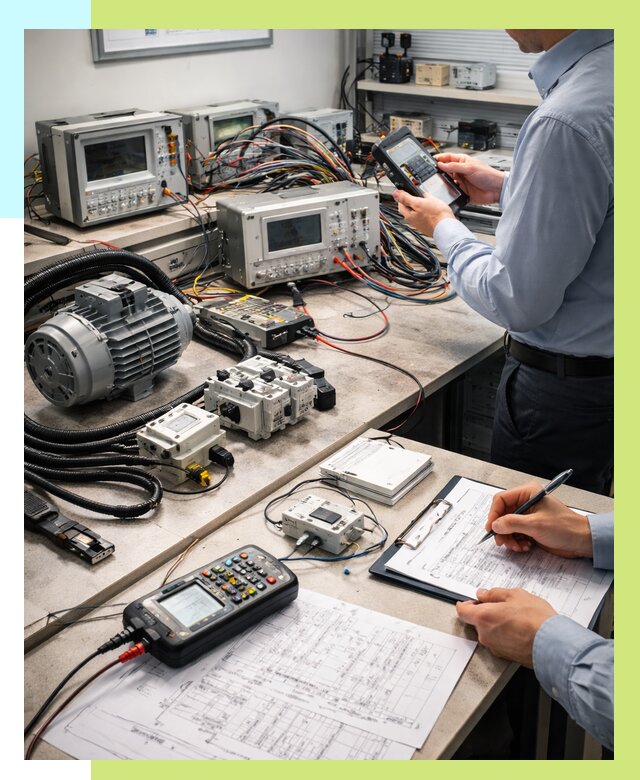 Сертификация электрооборудования в Троицке от 25778 р. | Алешин-Трц