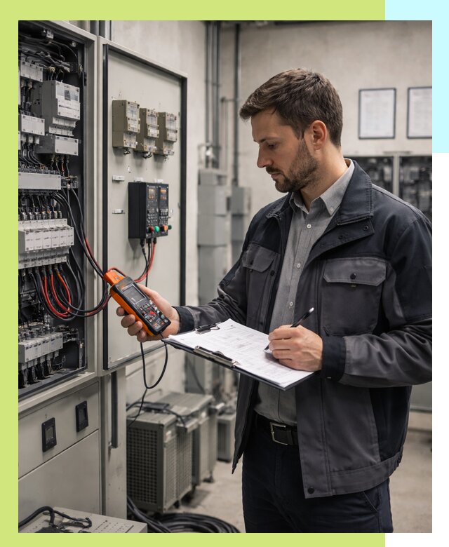 Сертификация электрооборудования и испытания в Троицке