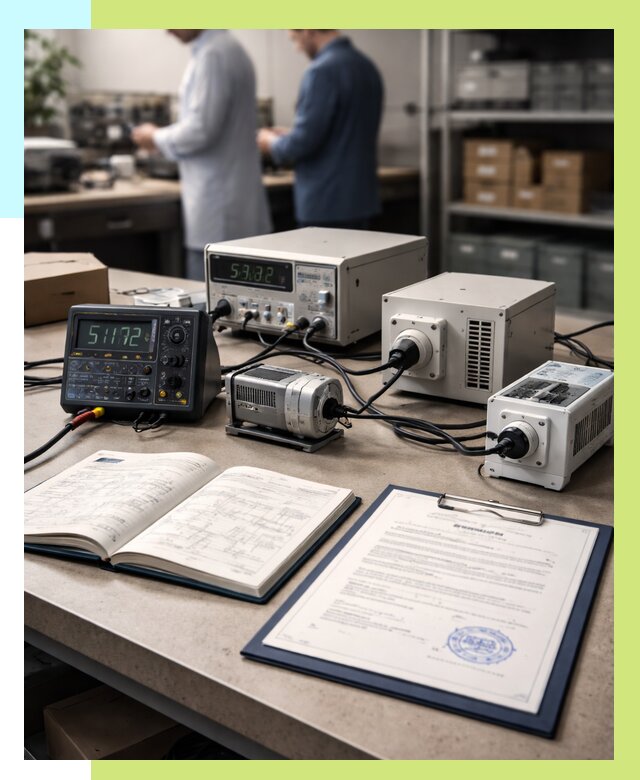 Сертификация электроприборов в Троицке от 25778 р., Алешин-Трц