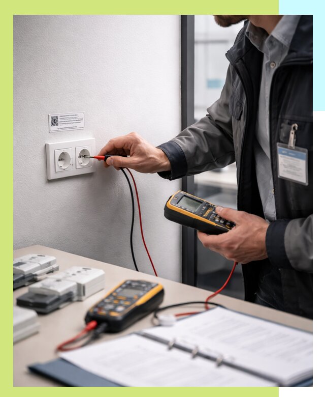 Сертификация розеток и электрических розеточных изделий в Троицке