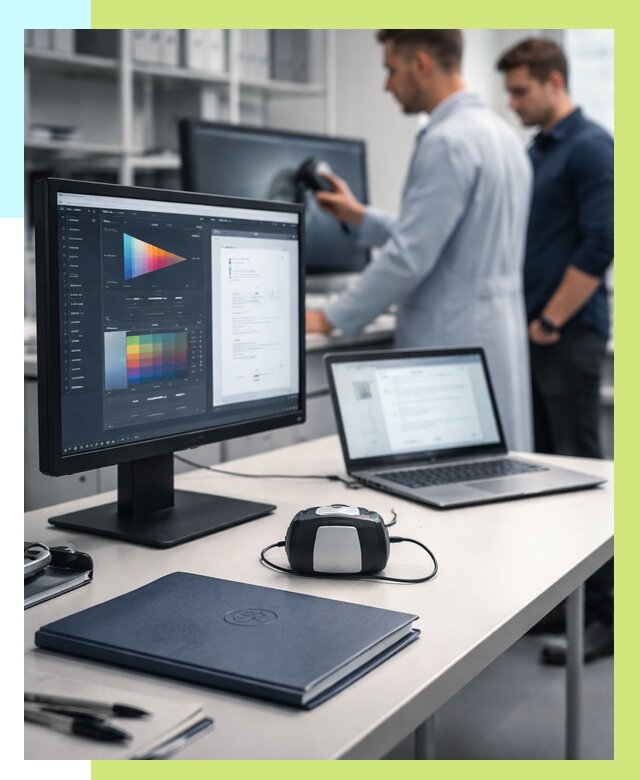 Сертификация мониторов в Троицке: от 12373 р. | Алешин-Трц