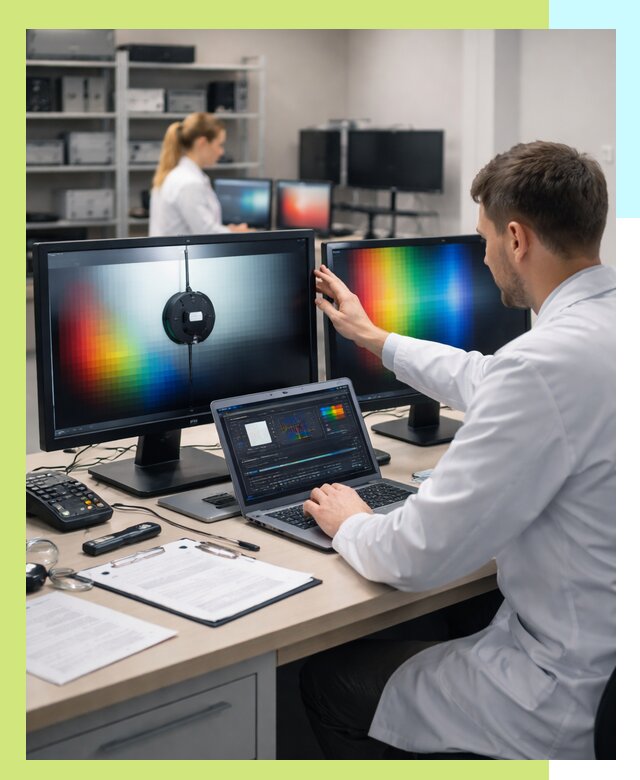 Сертификация мониторов и дисплеев в Троицке с оформлением документов