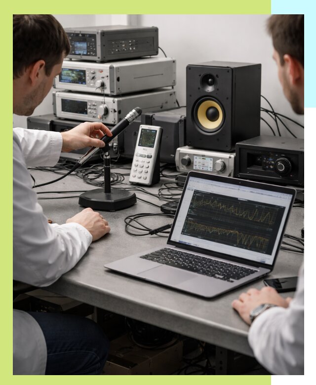 Сертификация аудиотехники и оборудования в Троицке под ключ