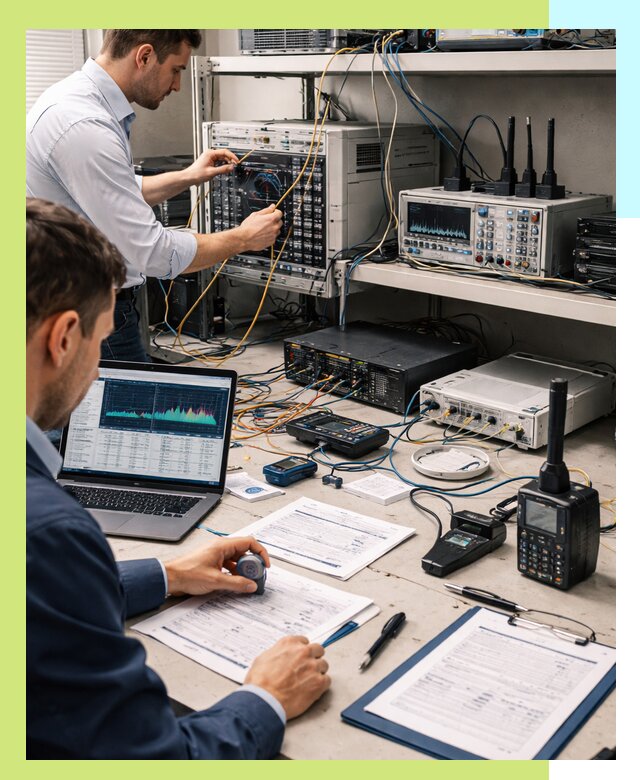 Сертификация средств связи в Троицке по национальным требованиям