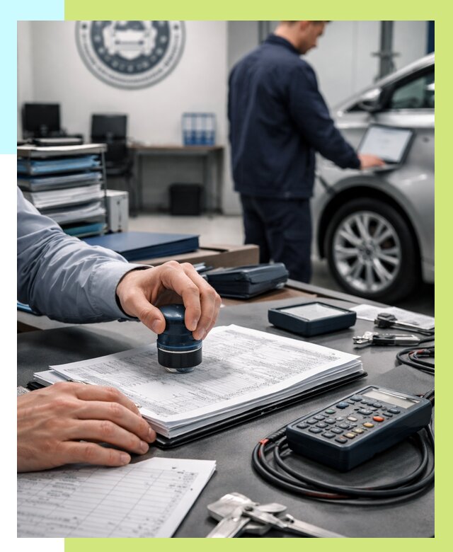 Сертификация колесных ТС в Троицке от 25778 р. Алешин-Трц