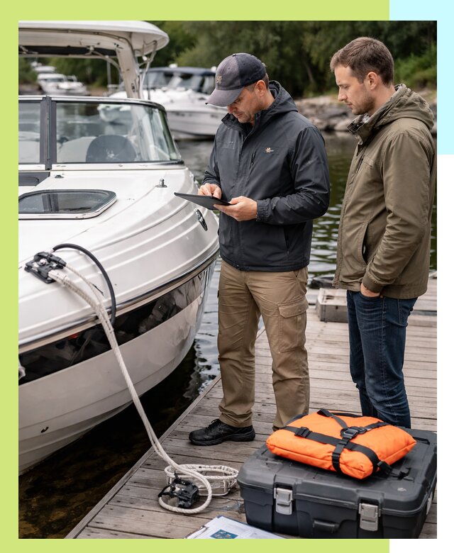 Сертификация маломерных судов и оформление документов в Троицке