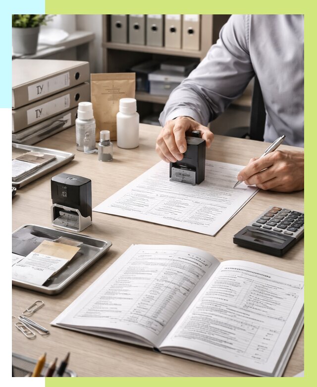 Разработка ТУ на продукцию в Троицке от 12373 р. | Алешин-Трц