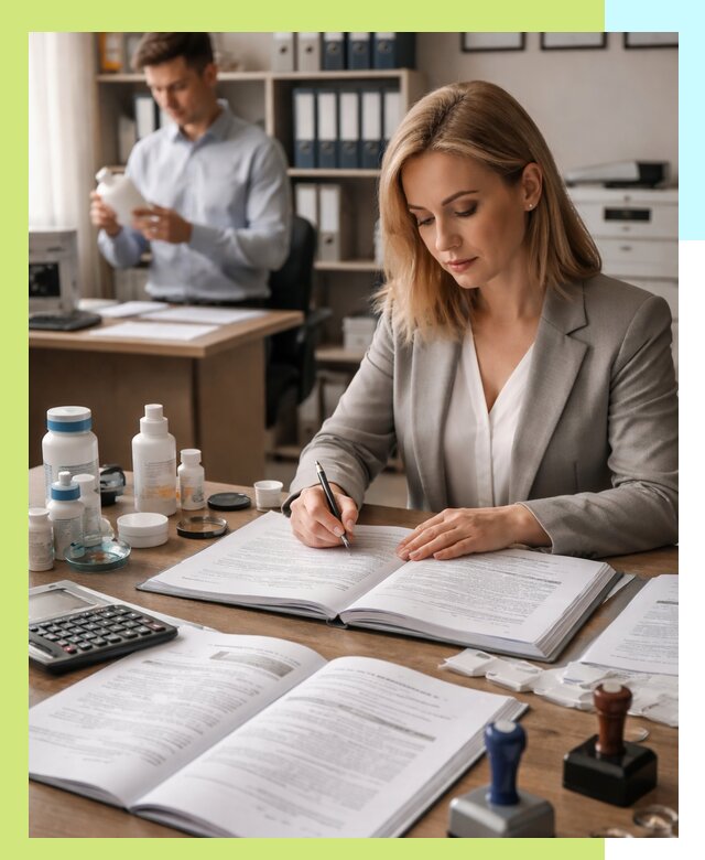 Разработка и оформление ТУ на продукцию полного цикла в Троицке