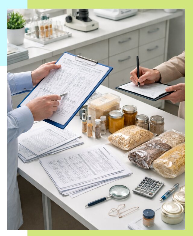 Разработка ТУ на пищевую продукцию в Троицке от 12373 р | Алешин-Трц